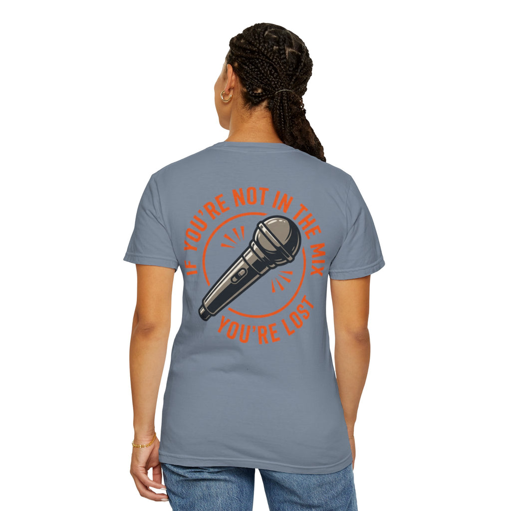 In The Mix Signature Tee