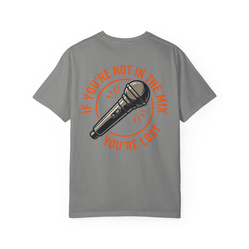In The Mix Signature Tee