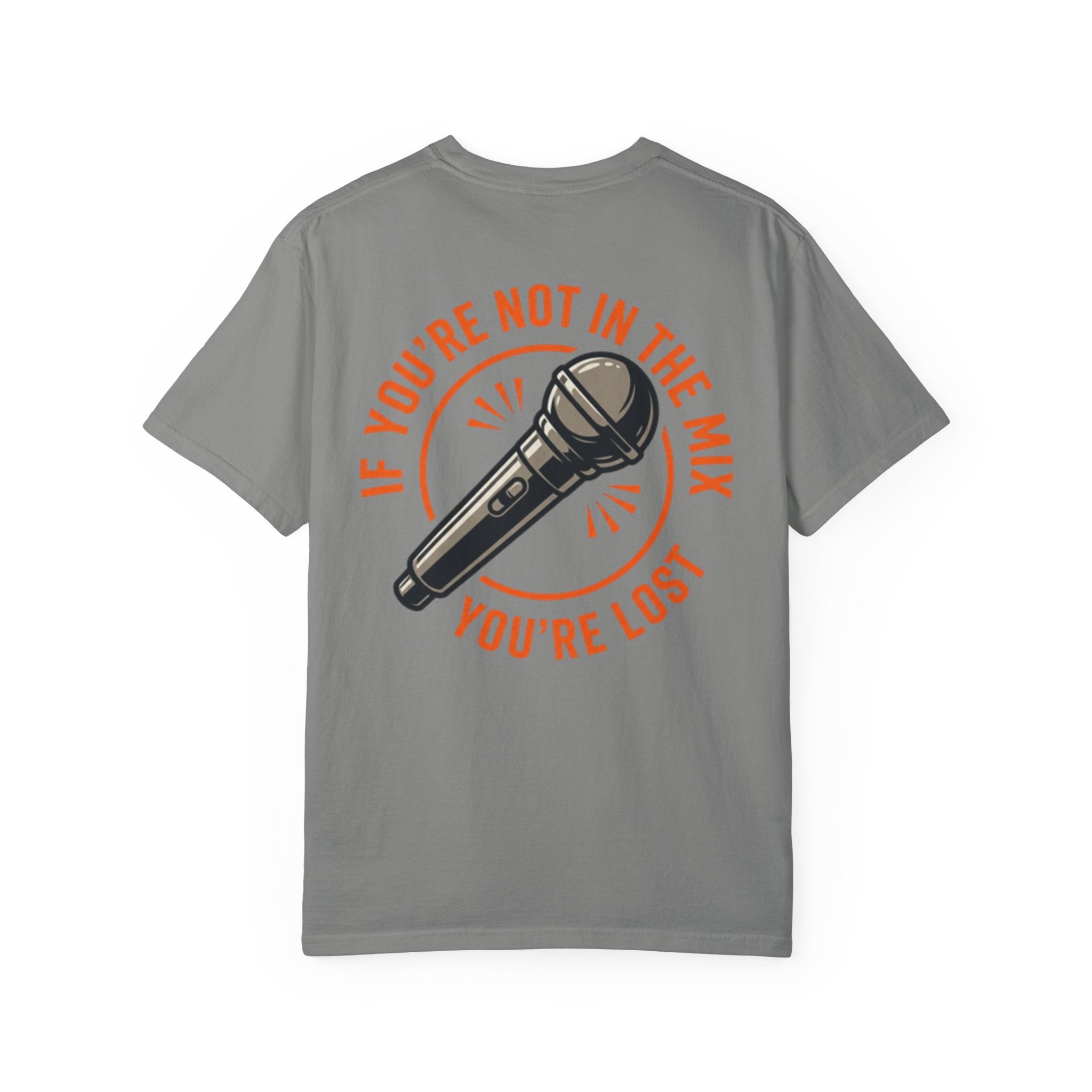 In The Mix Signature Tee