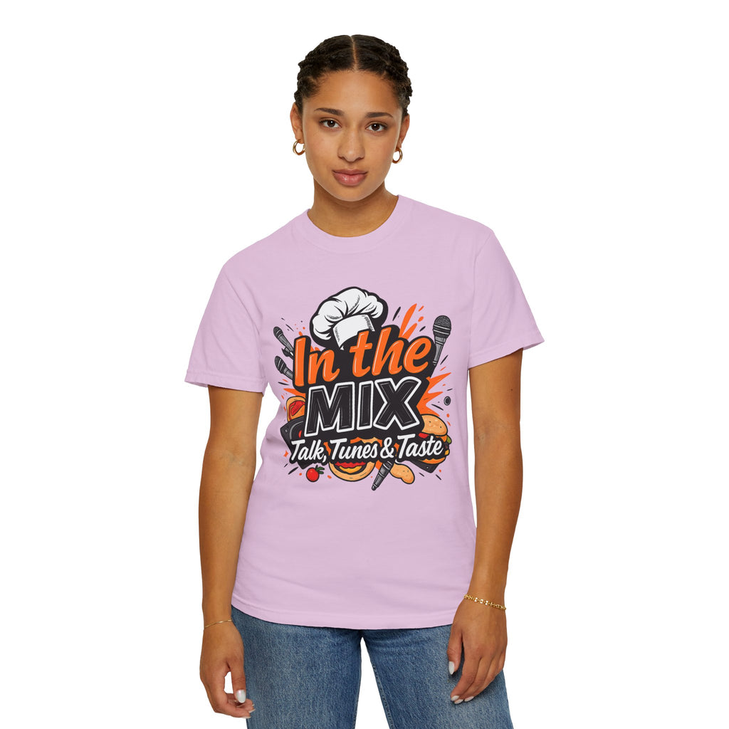 In The Mix Signature Tee