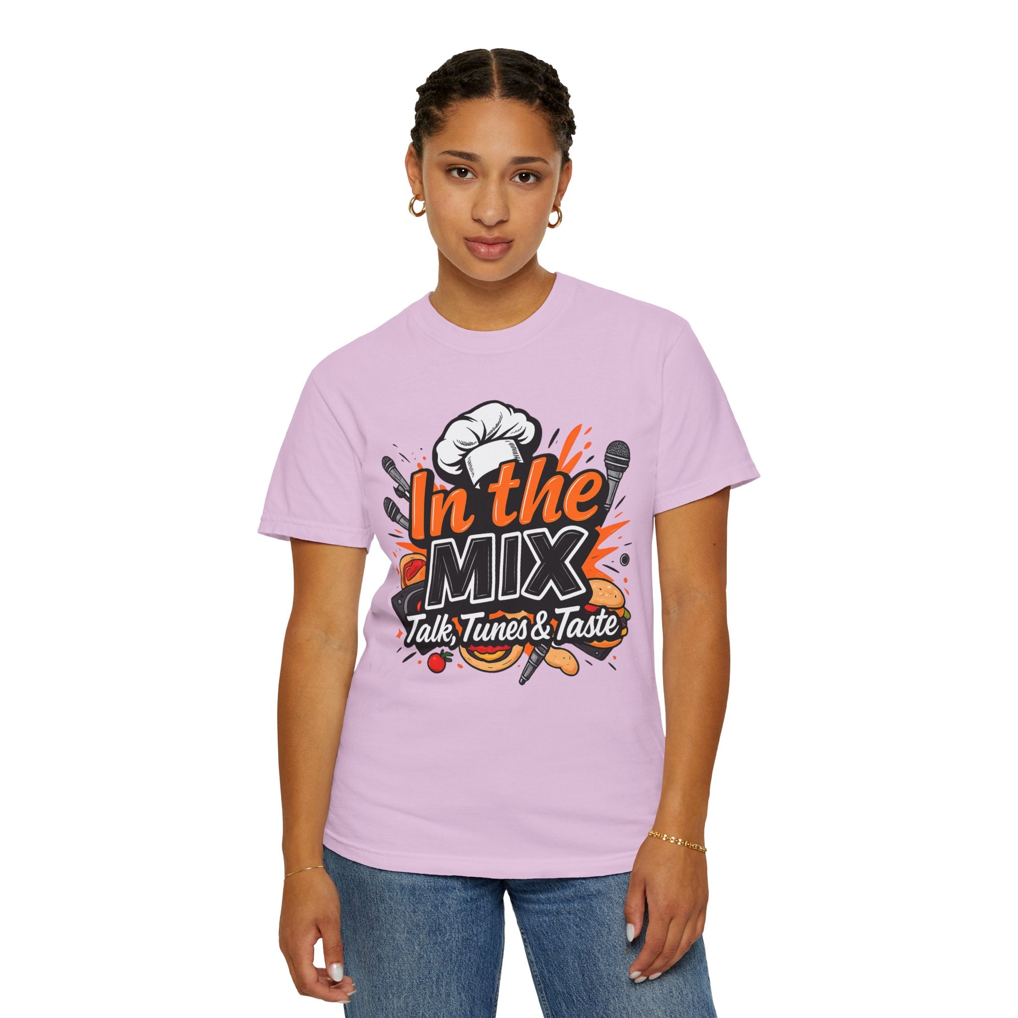 In The Mix Signature Tee