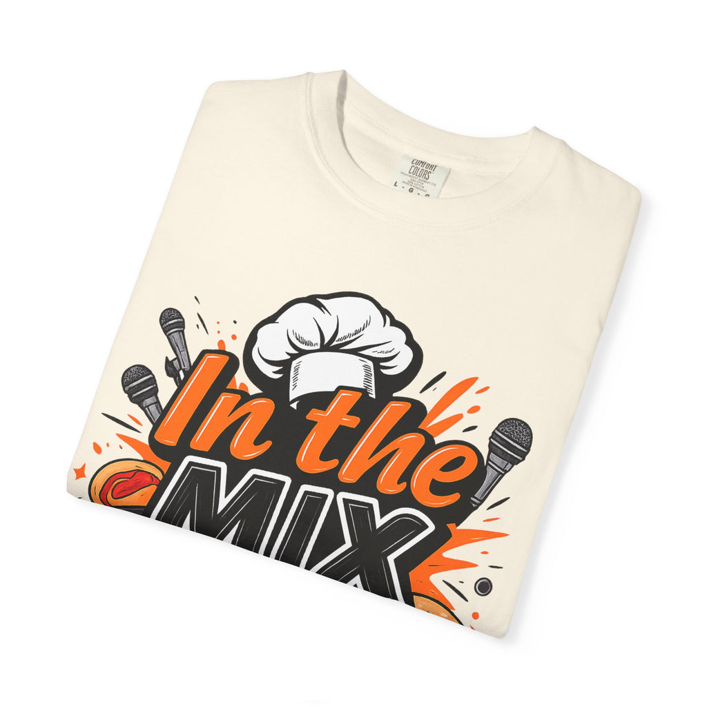 In The Mix Signature Tee