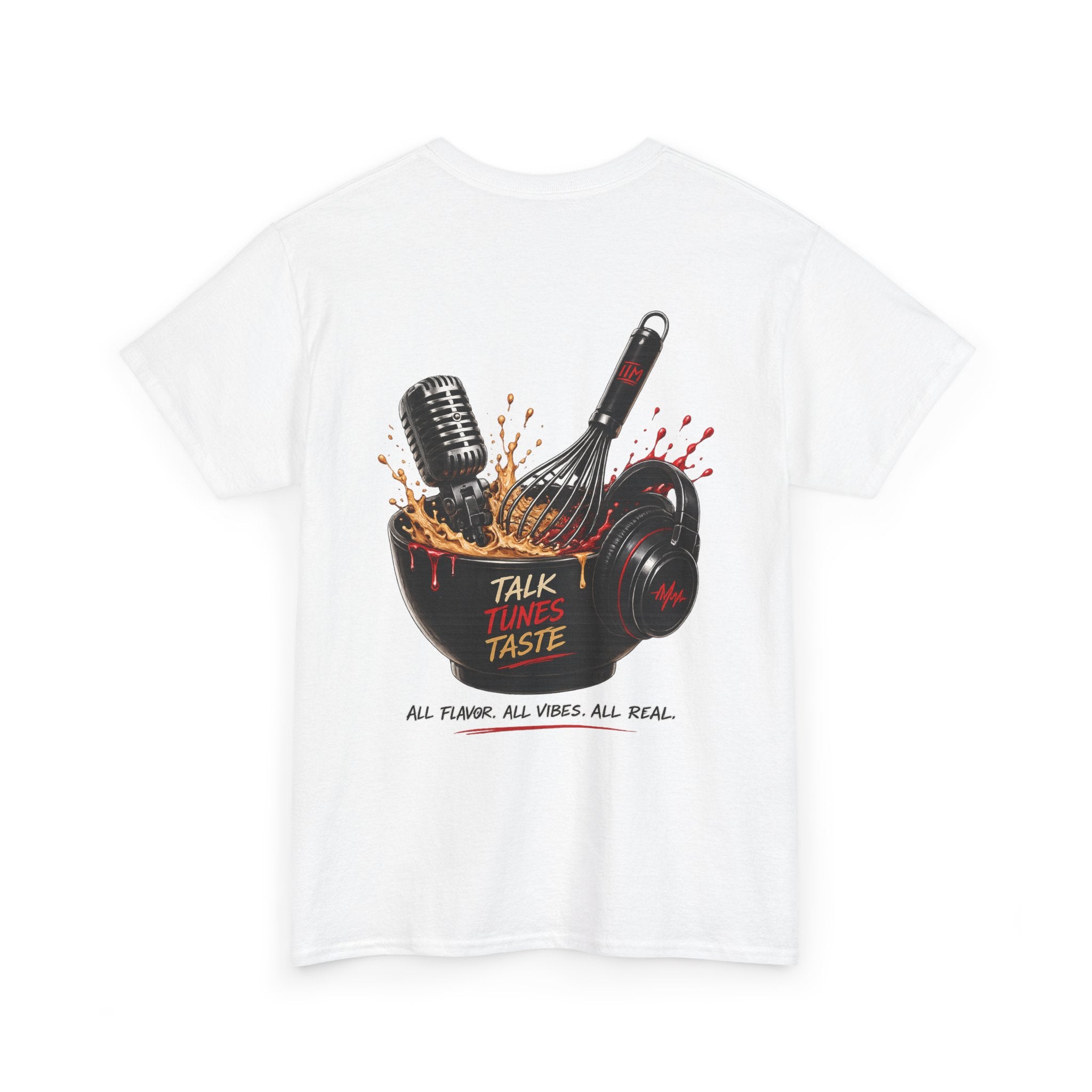 Get In The Mix Tee