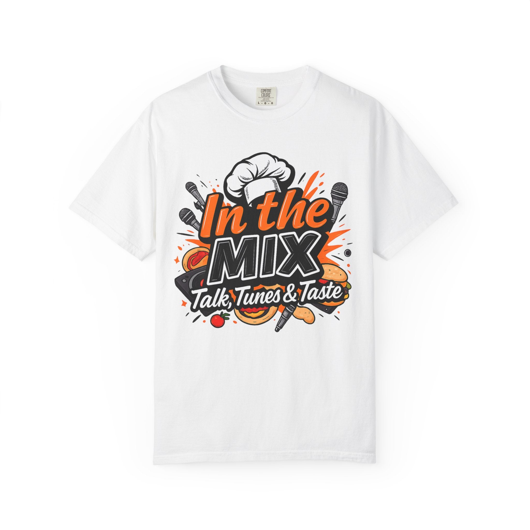 In The Mix Signature Tee
