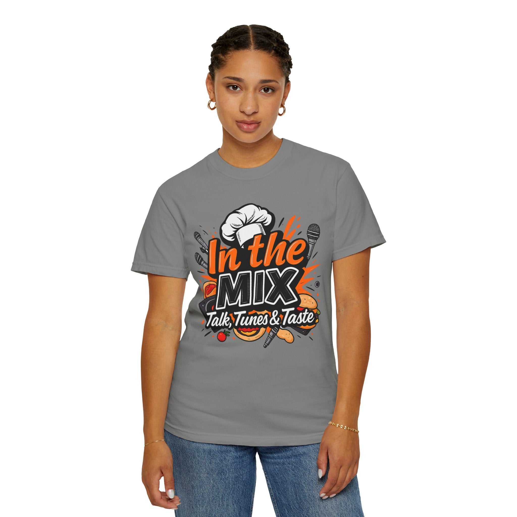 In The Mix Signature Tee