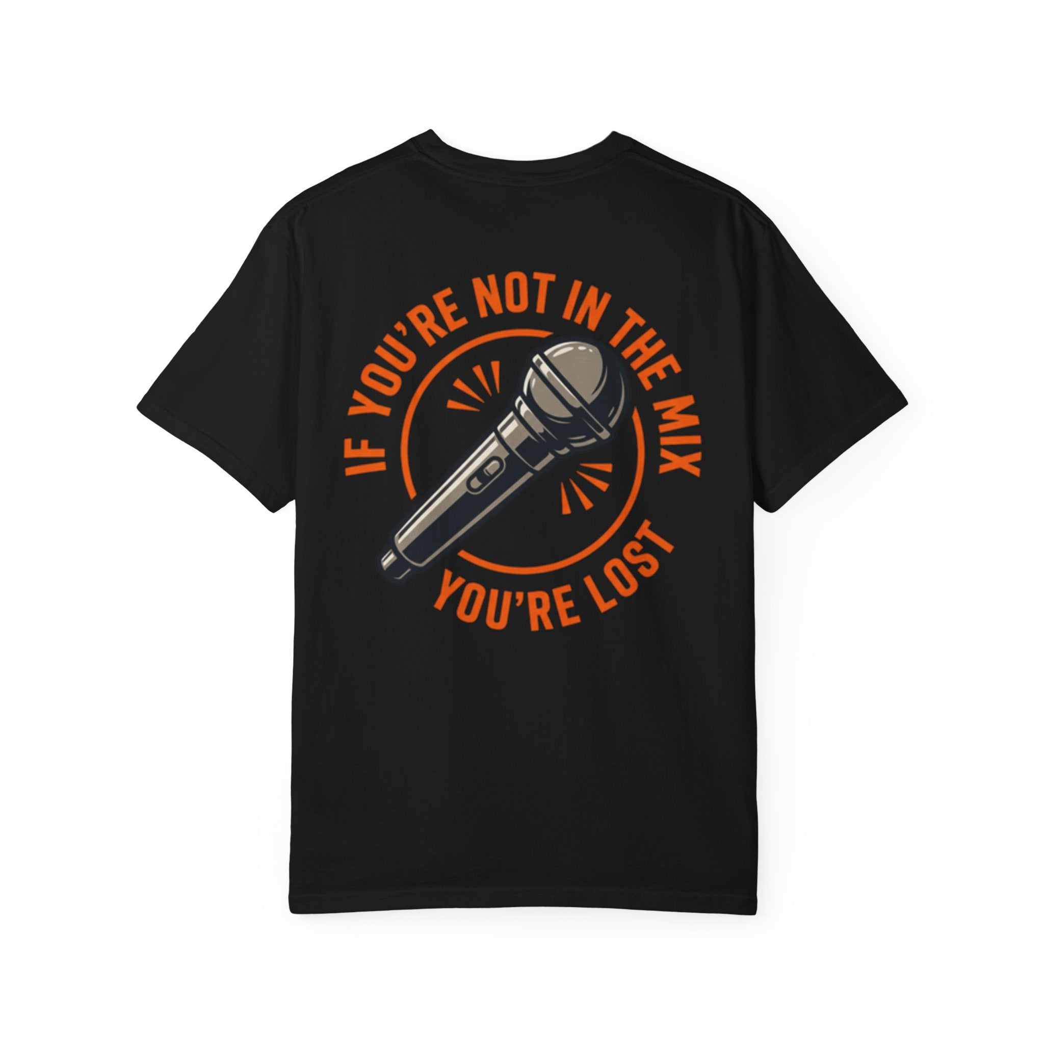 In The Mix Signature Tee