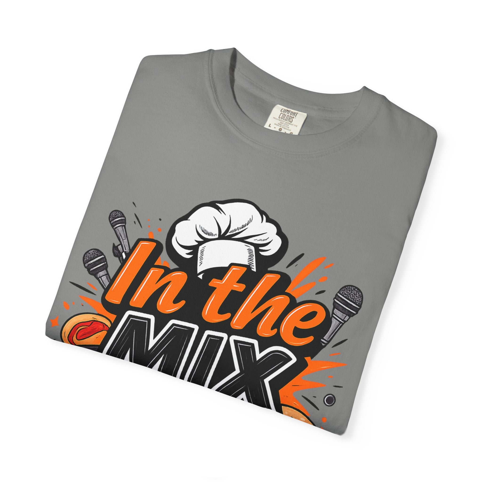 In The Mix Signature Tee