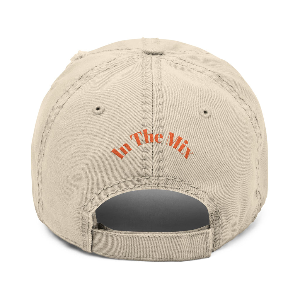 In The Mix "Why You Do That?" Dad Hat