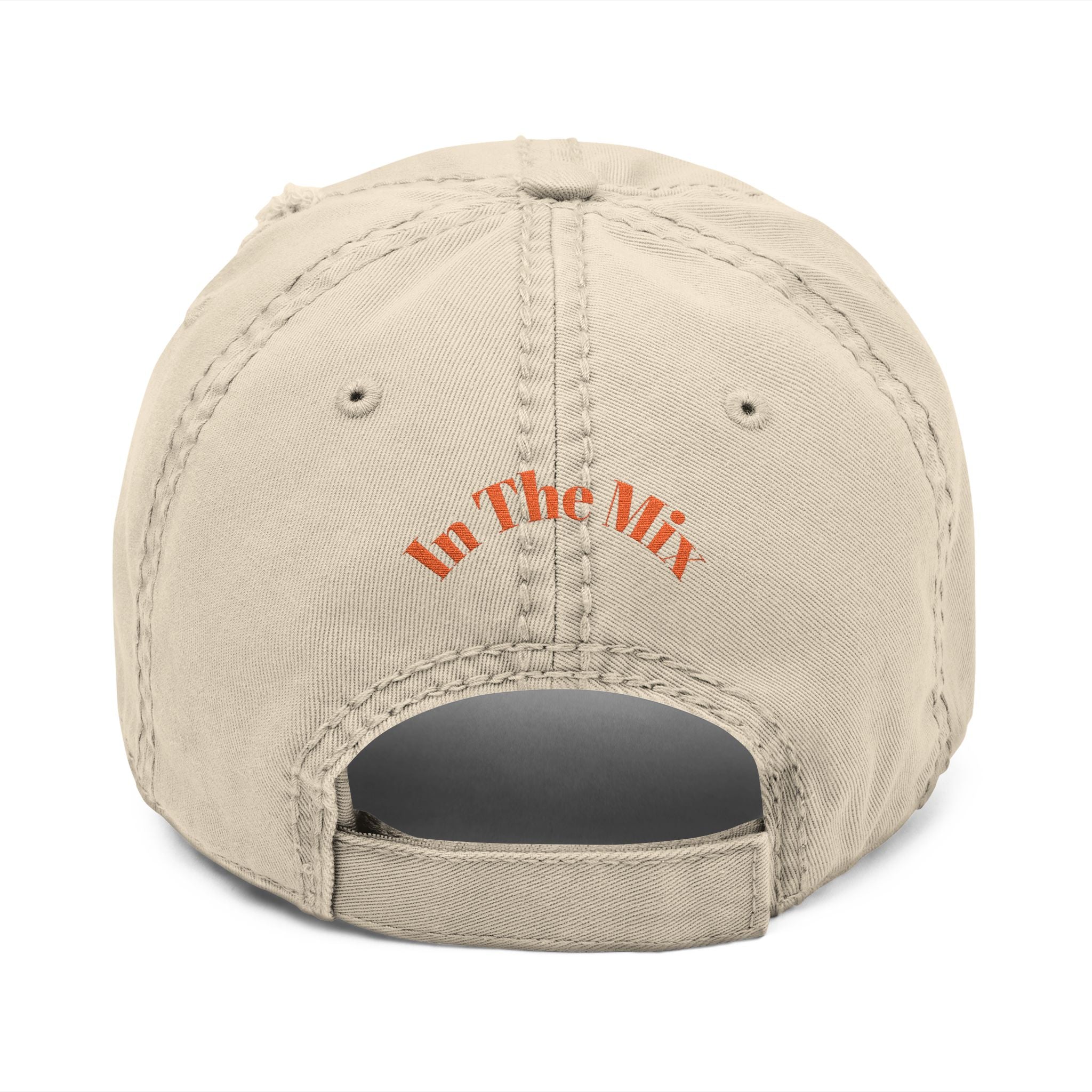 In The Mix "Why You Do That?" Dad Hat