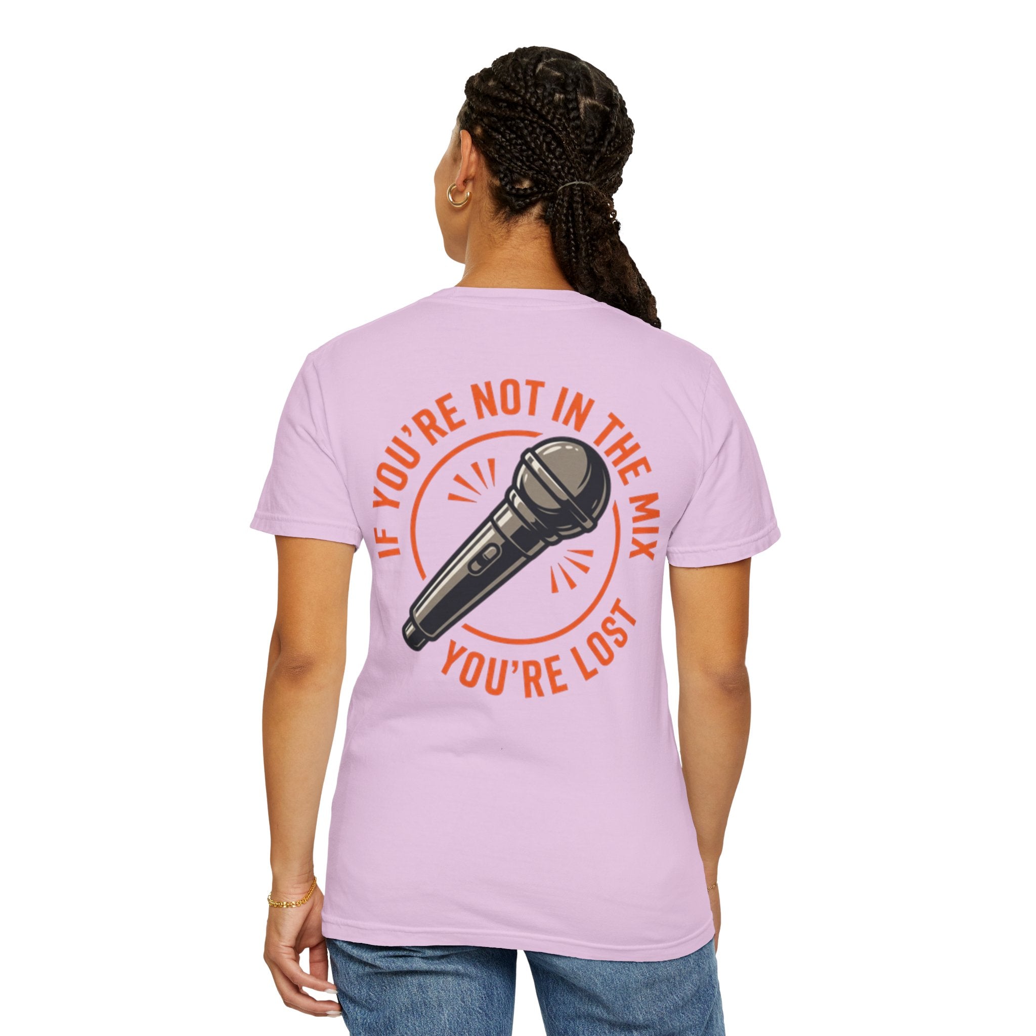 In The Mix Signature Tee