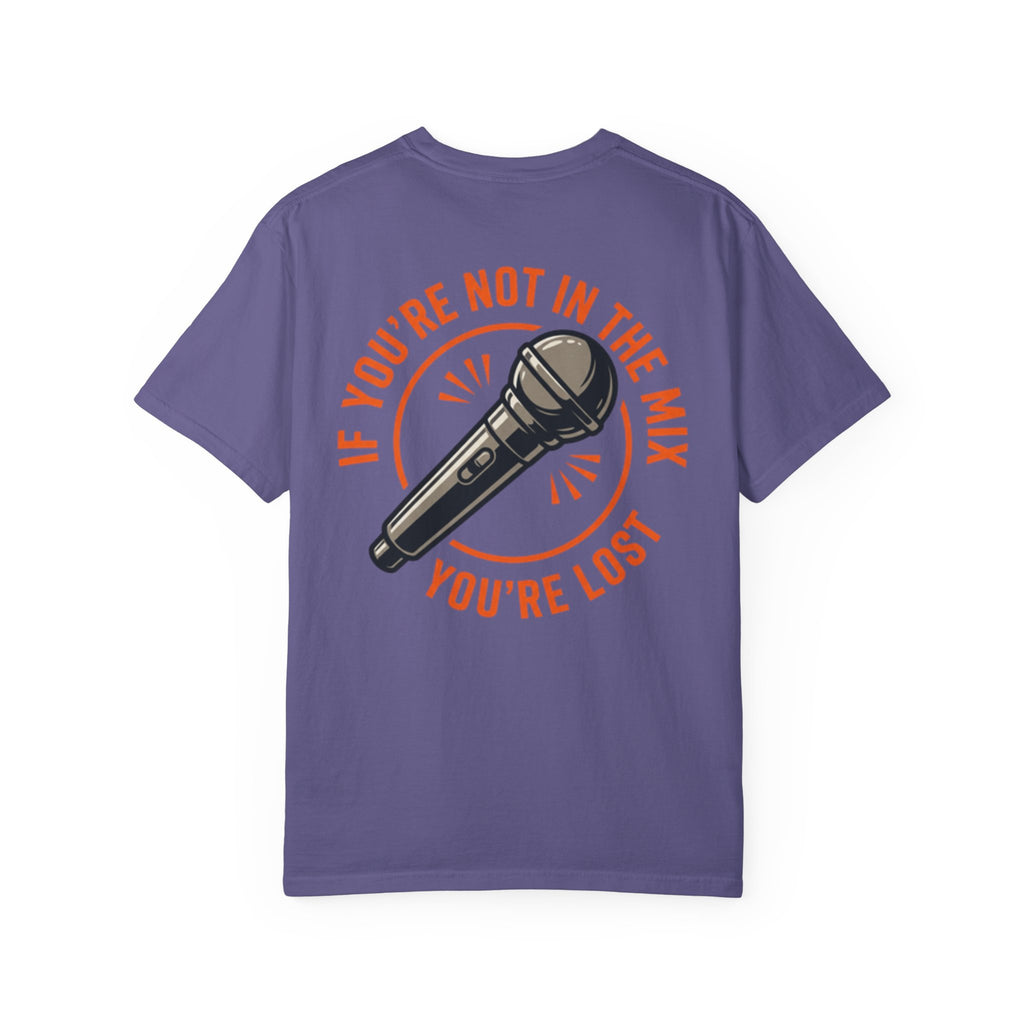 In The Mix Signature Tee