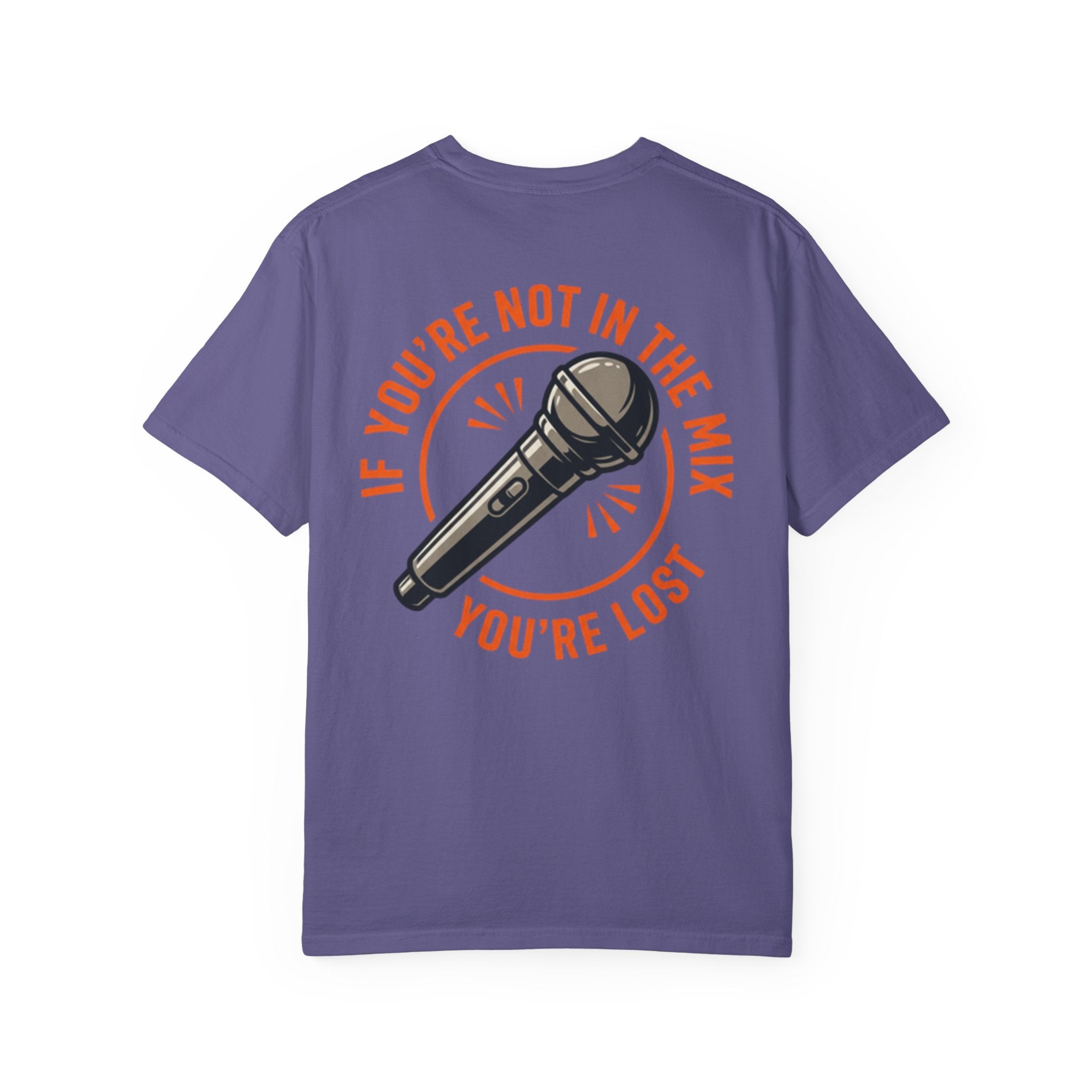 In The Mix Signature Tee