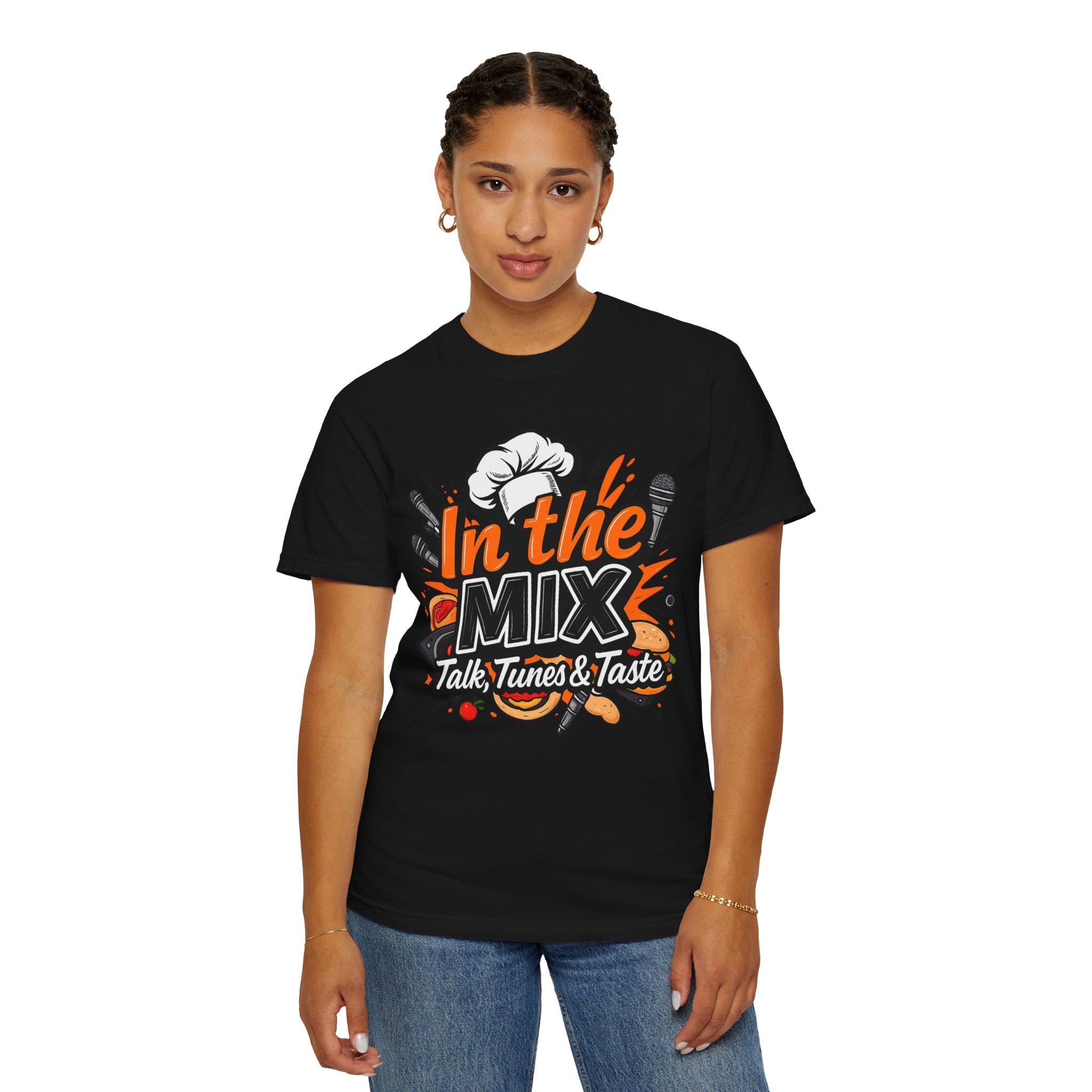 In The Mix Signature Tee