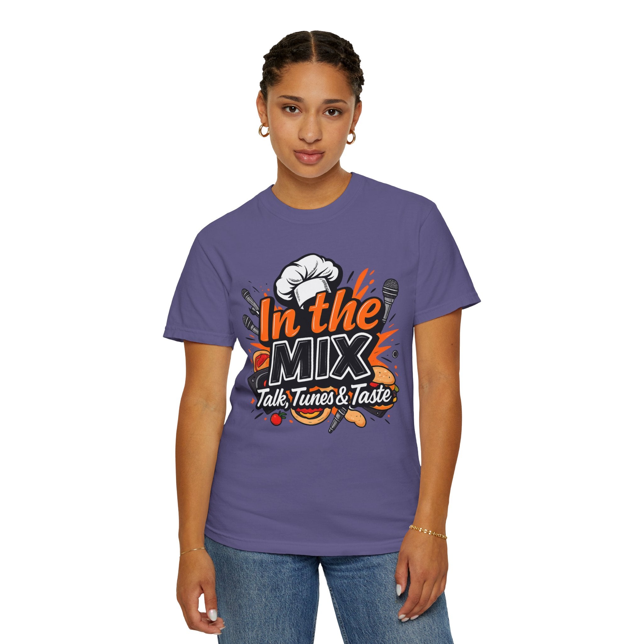 In The Mix Signature Tee