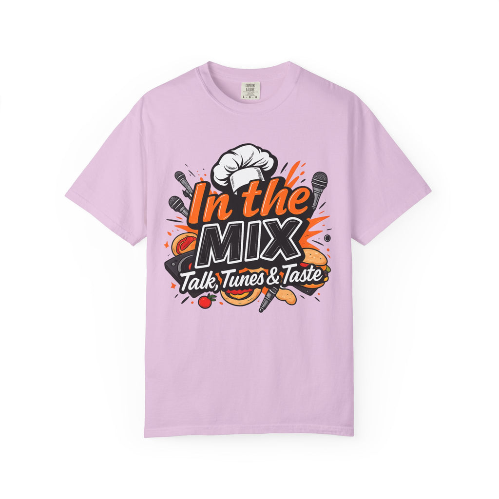 In The Mix Signature Tee