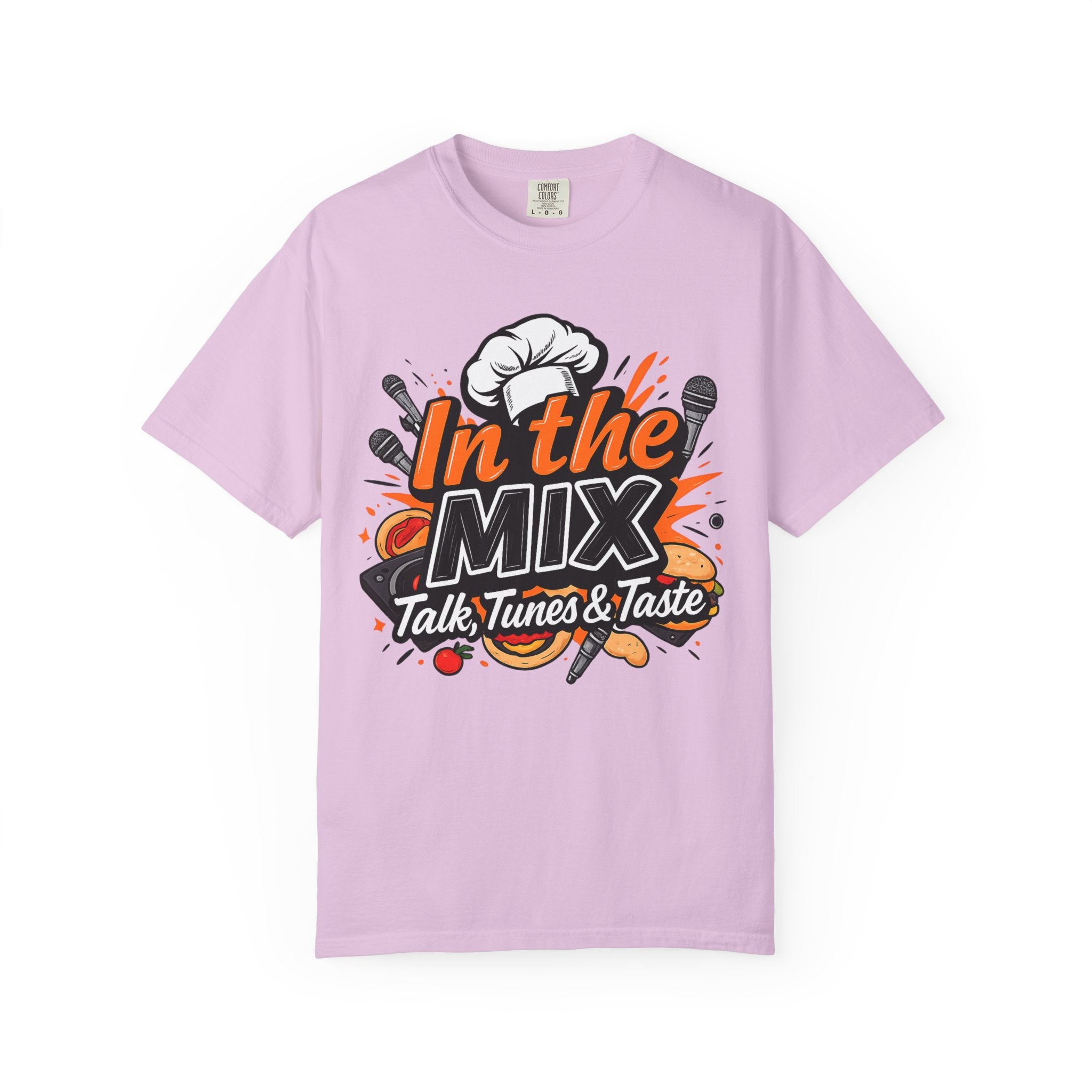 In The Mix Signature Tee