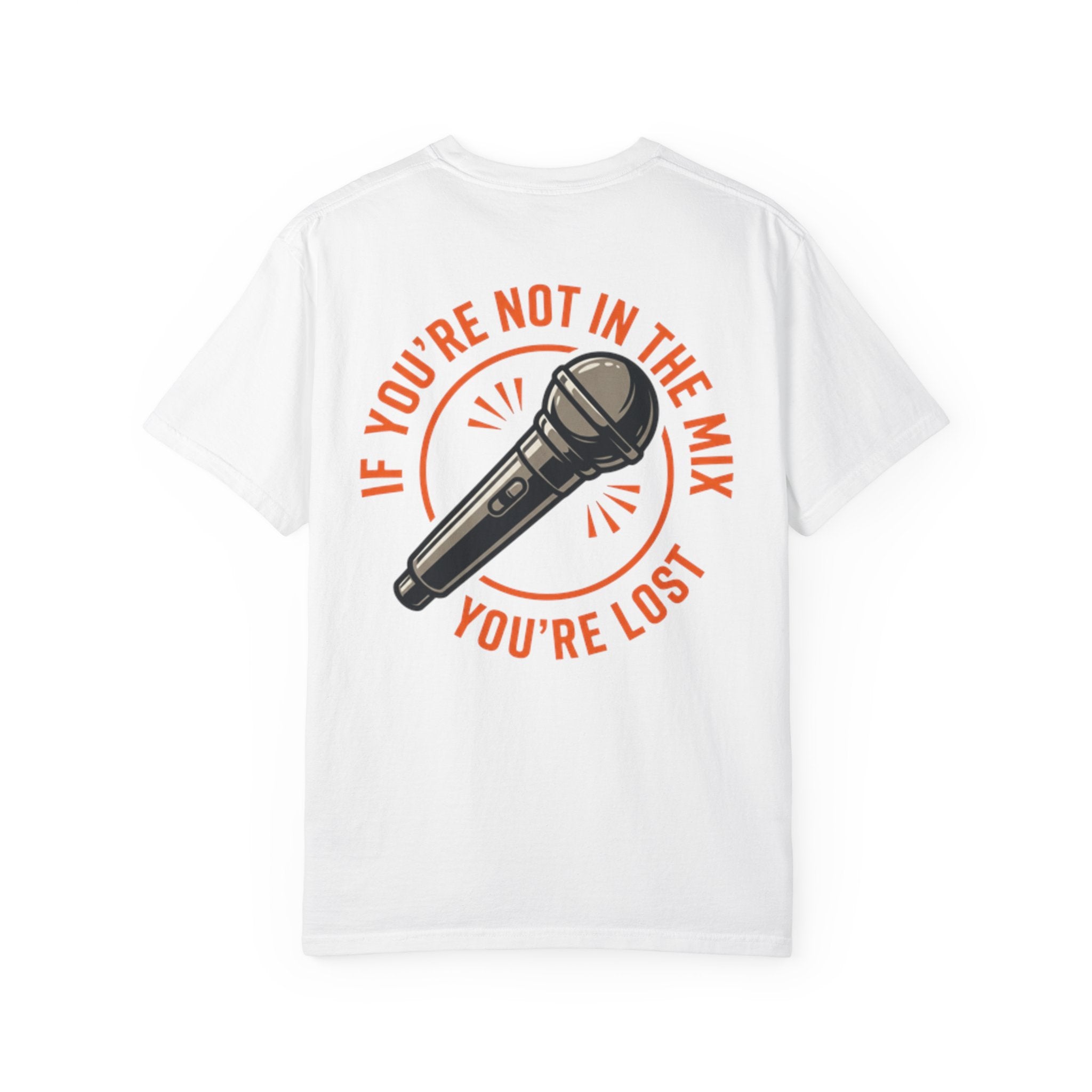 In The Mix Signature Tee