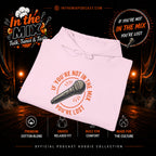 In The Mix Podcast Hoodie | "If You're Not In The Mix, You're Lost"