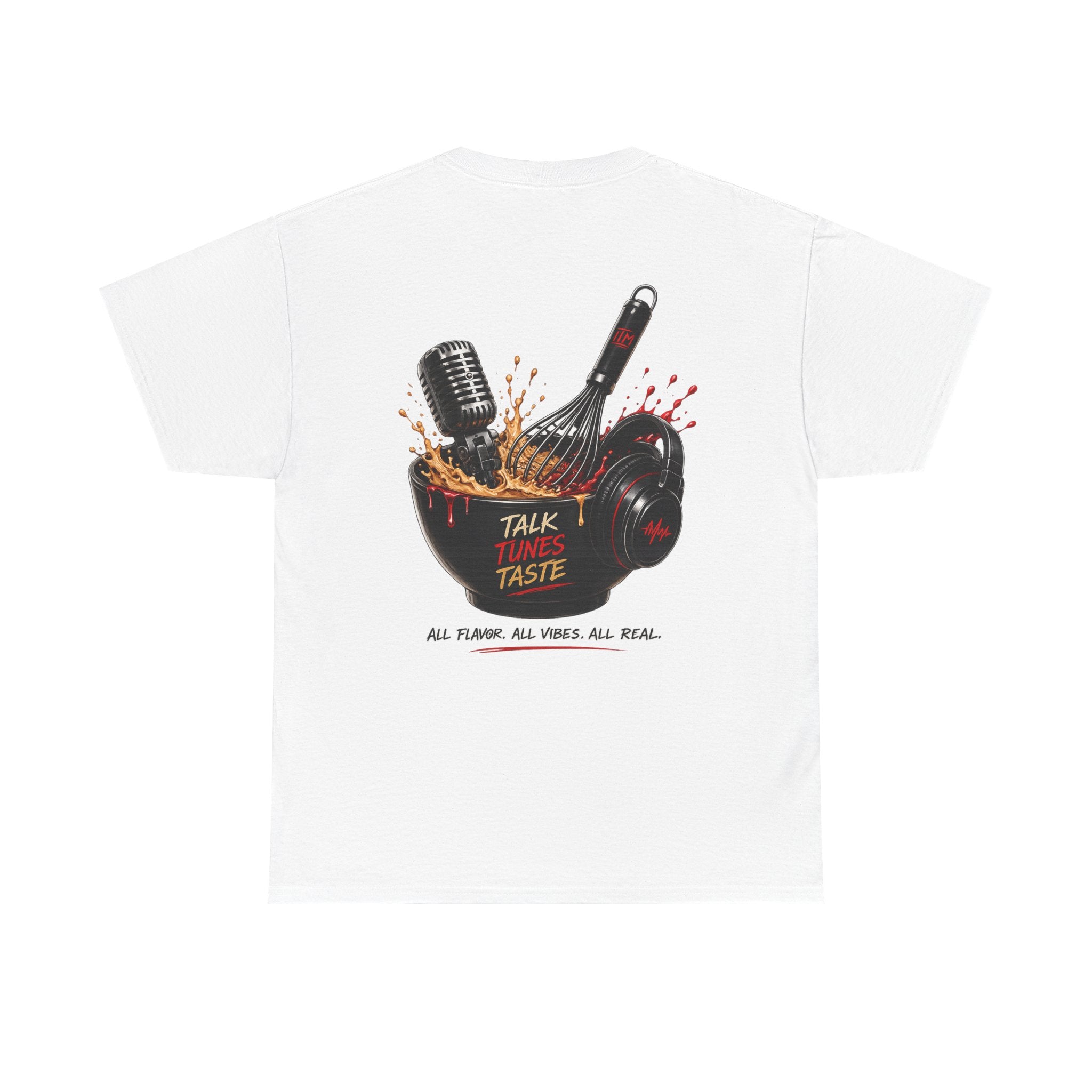 Get In The Mix Tee