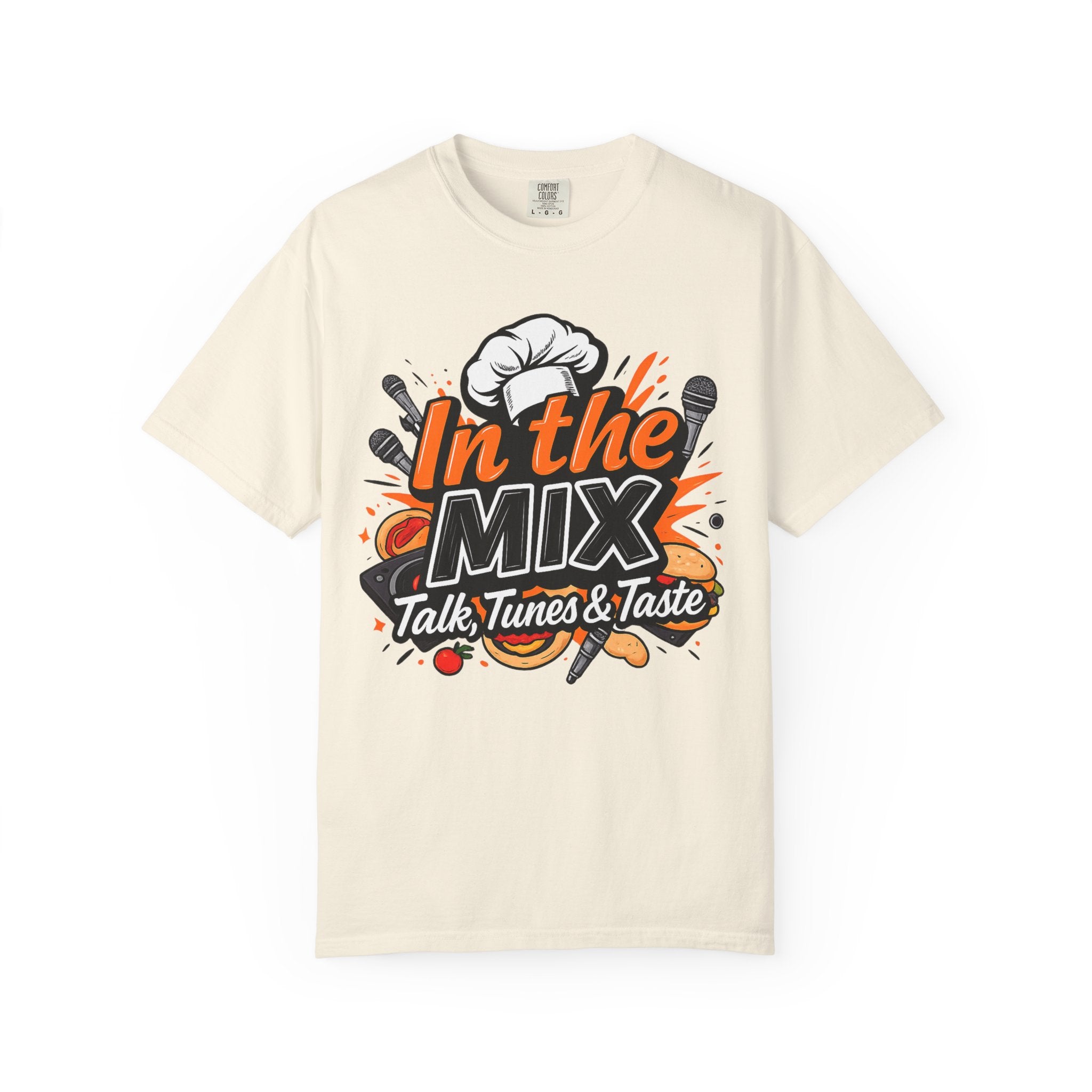 In The Mix Signature Tee