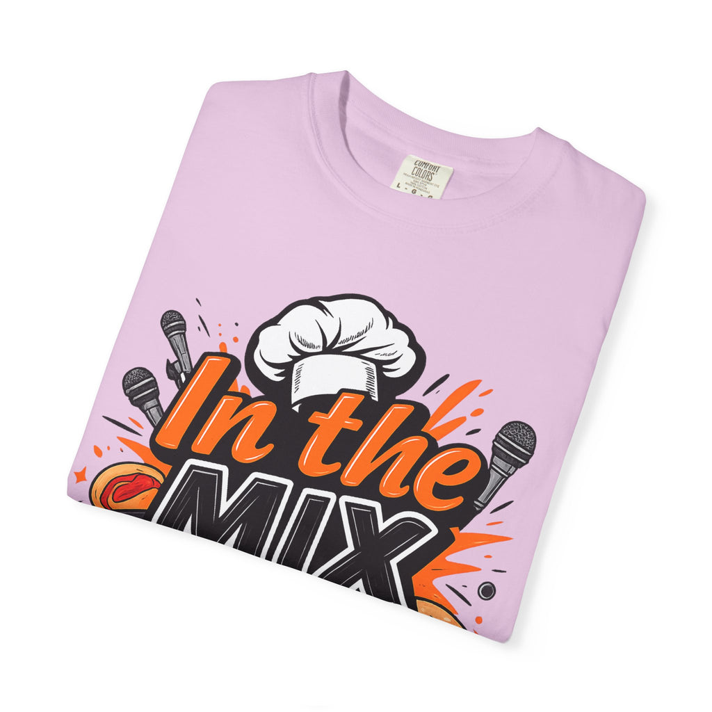 In The Mix Signature Tee