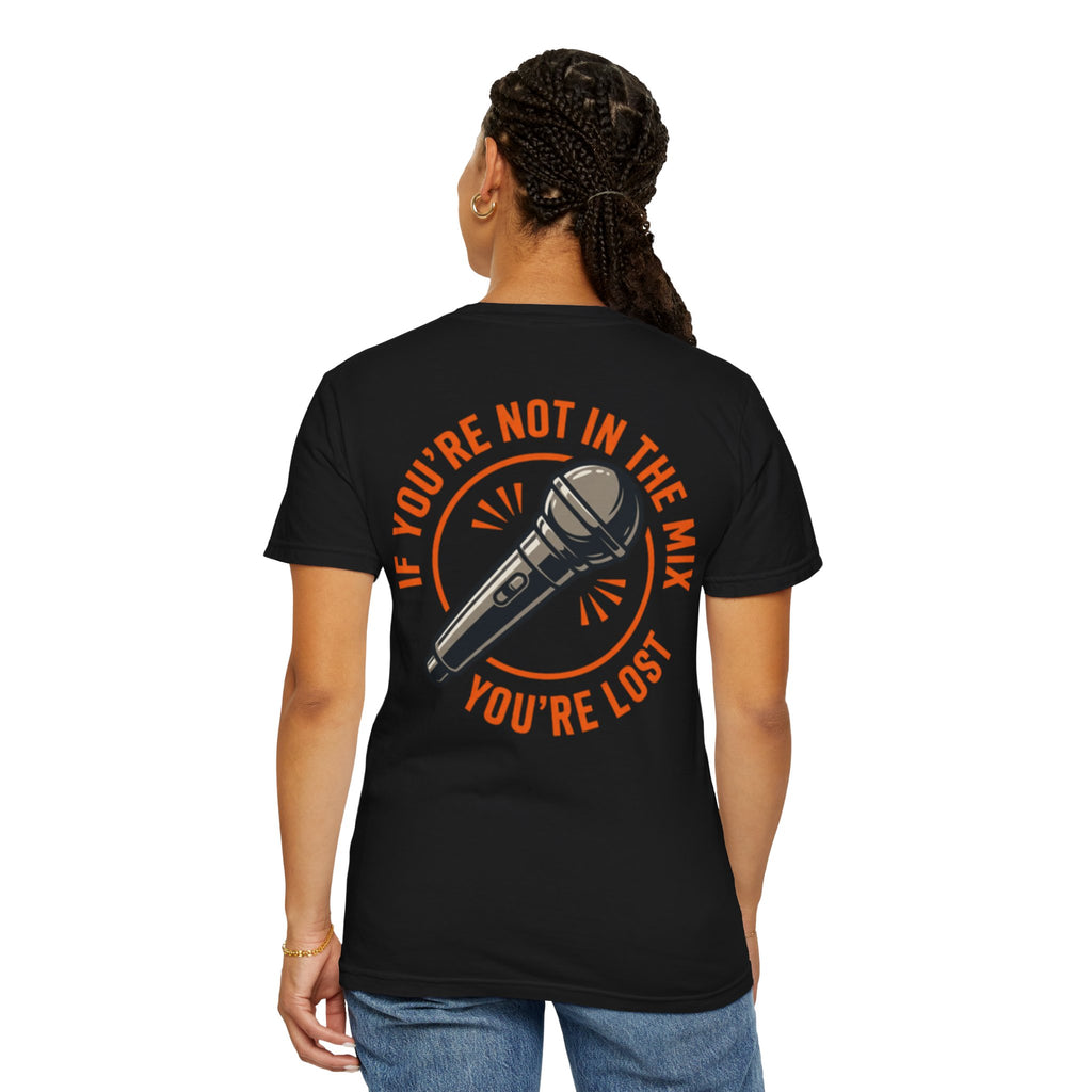 In The Mix Signature Tee