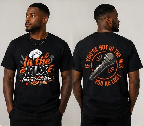 In The Mix Signature Tee
