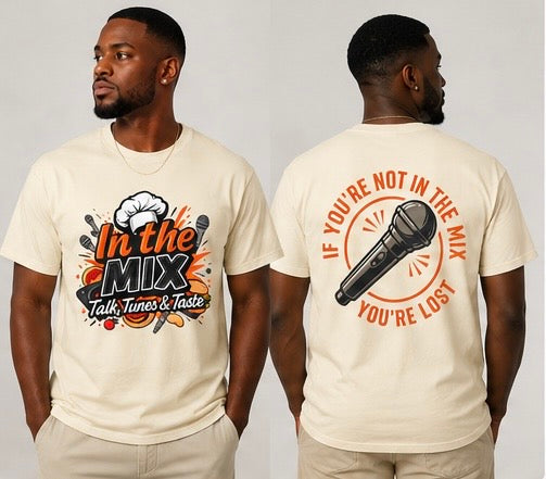 In The Mix Signature Tee