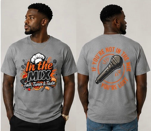 In The Mix Signature Tee