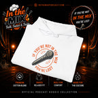In The Mix Podcast Hoodie | "If You're Not In The Mix, You're Lost"