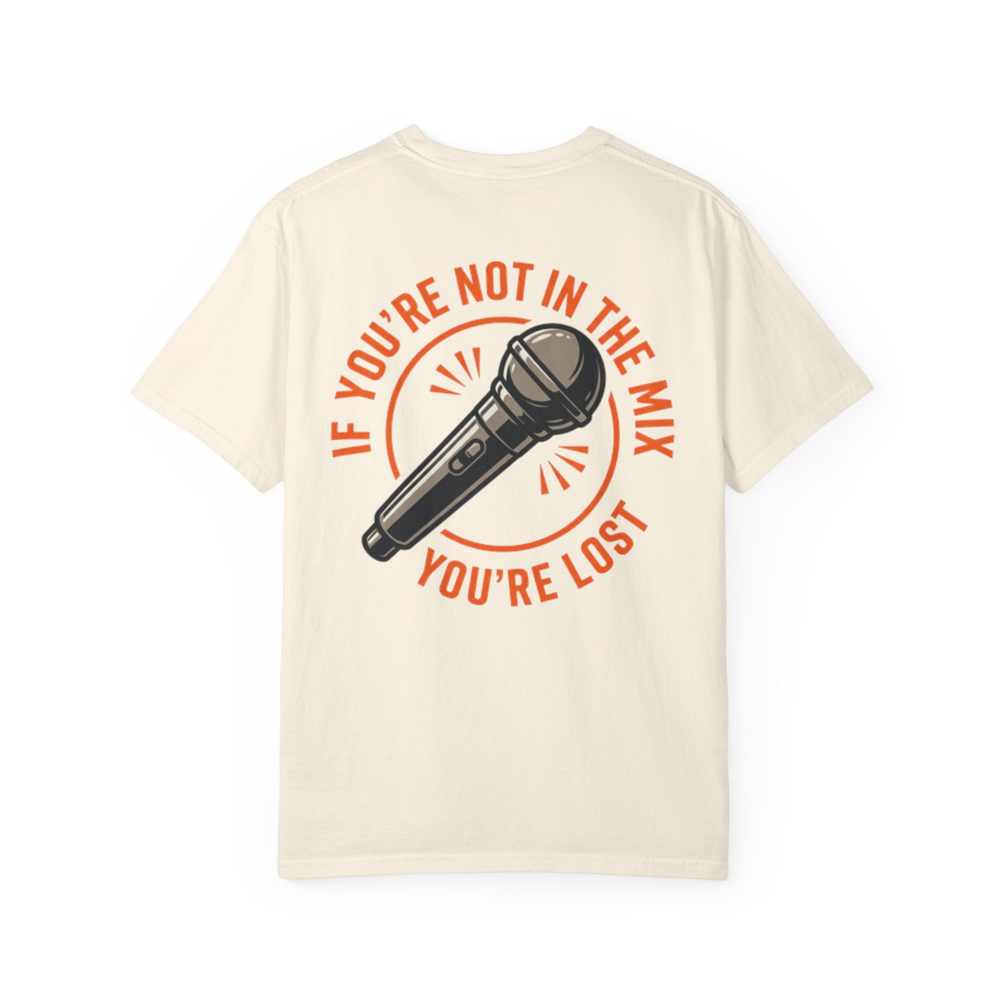 In The Mix Signature Tee