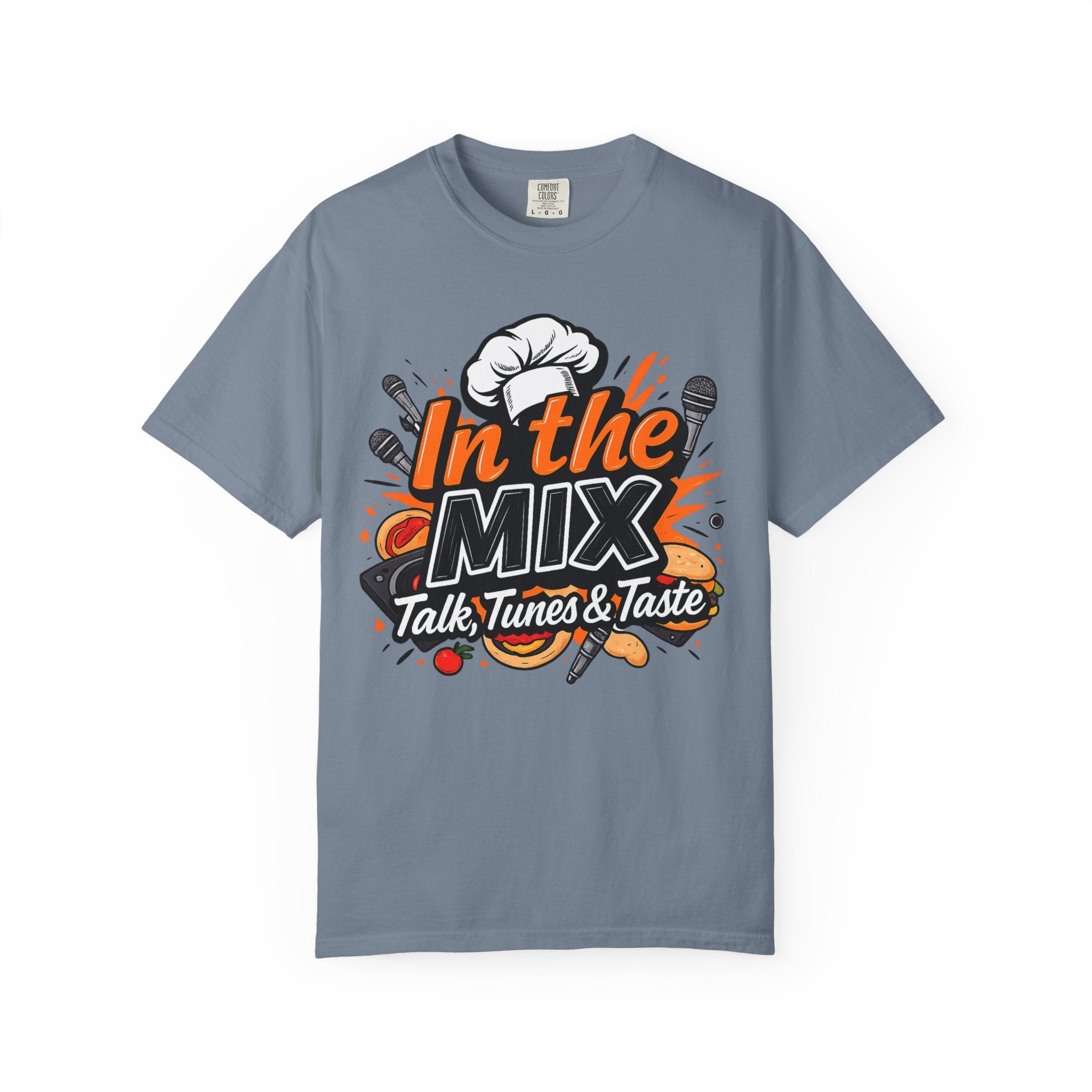 In The Mix Signature Tee