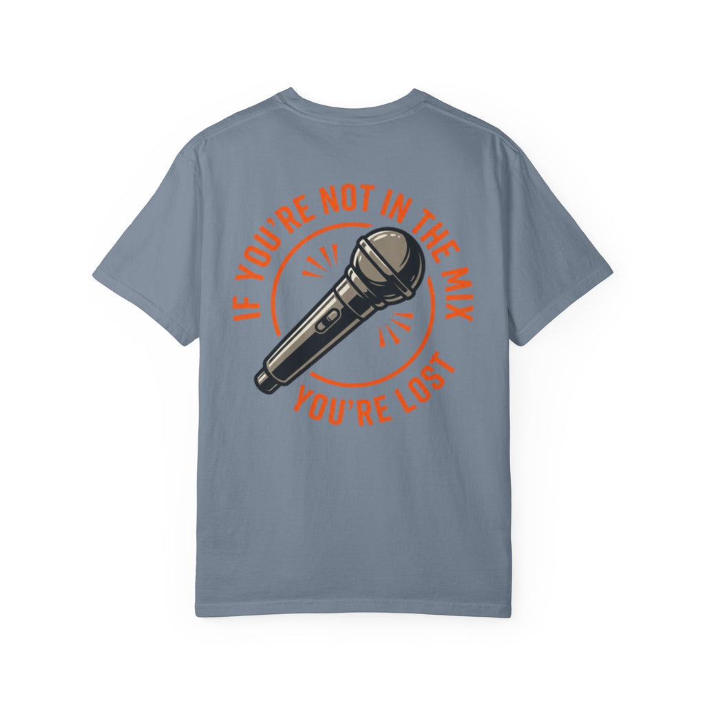 In The Mix Signature Tee