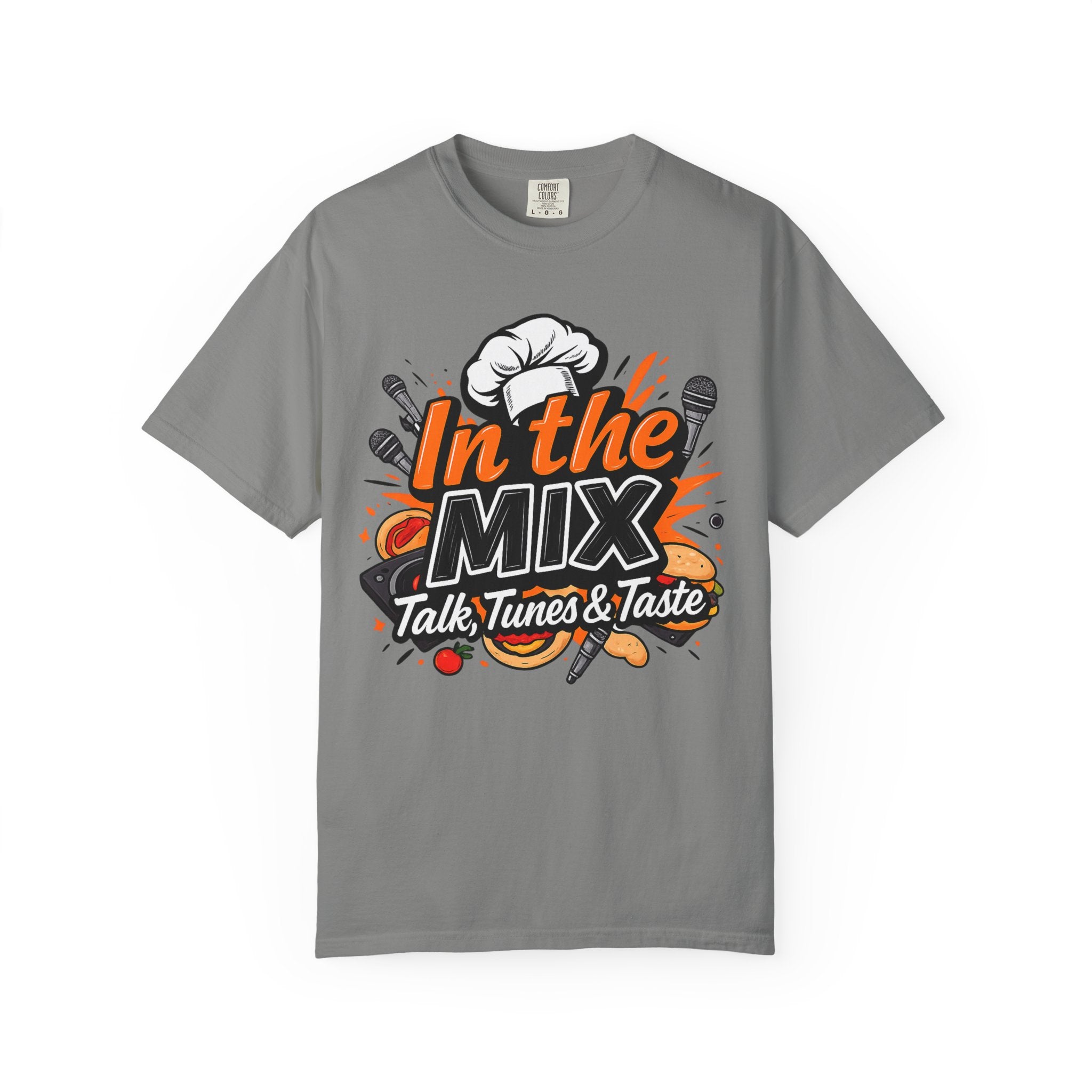 In The Mix Signature Tee