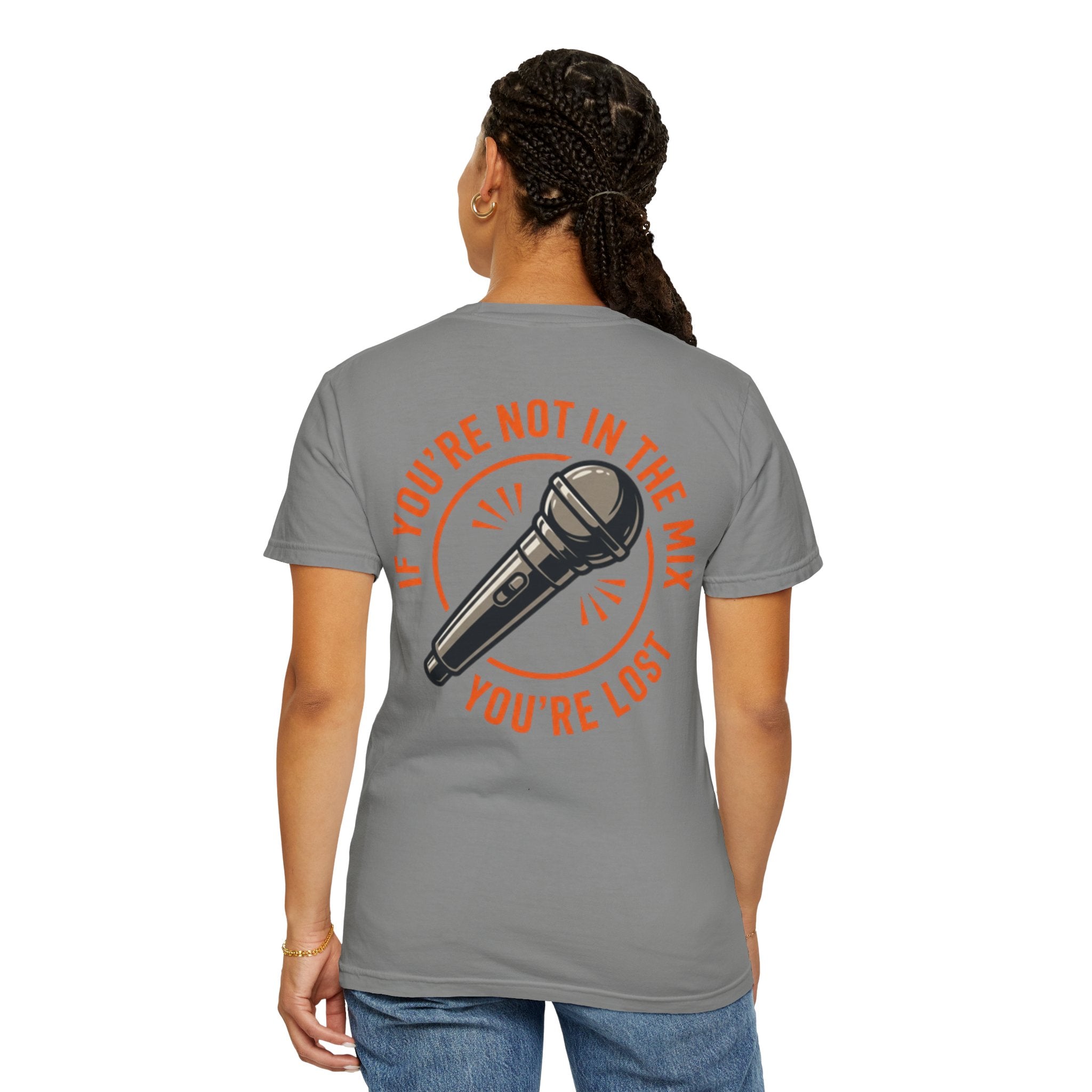 In The Mix Signature Tee