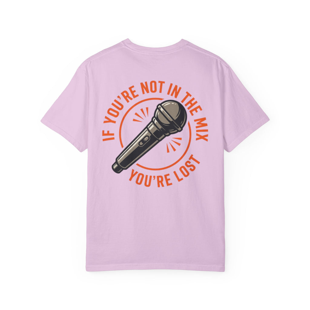 In The Mix Signature Tee