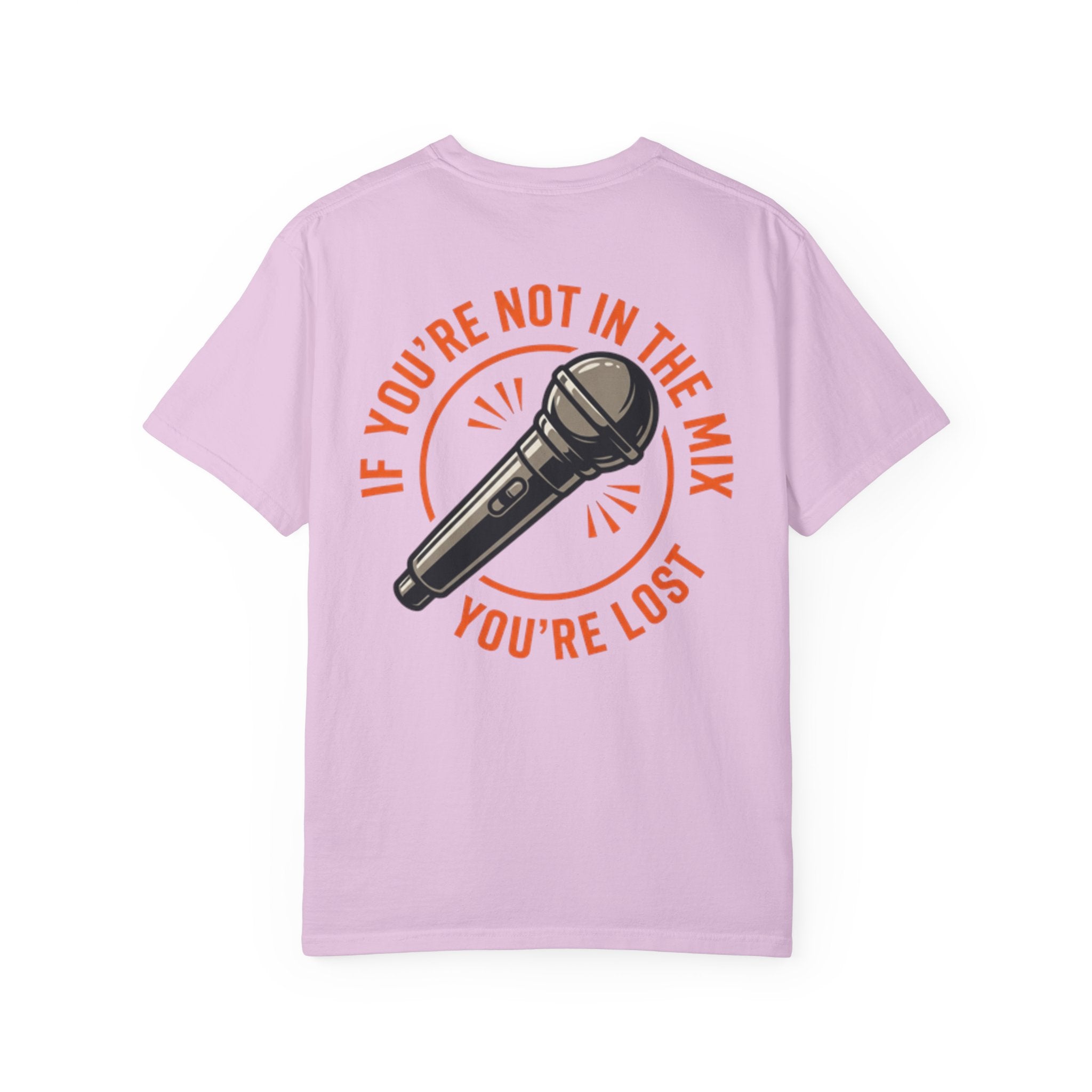 In The Mix Signature Tee
