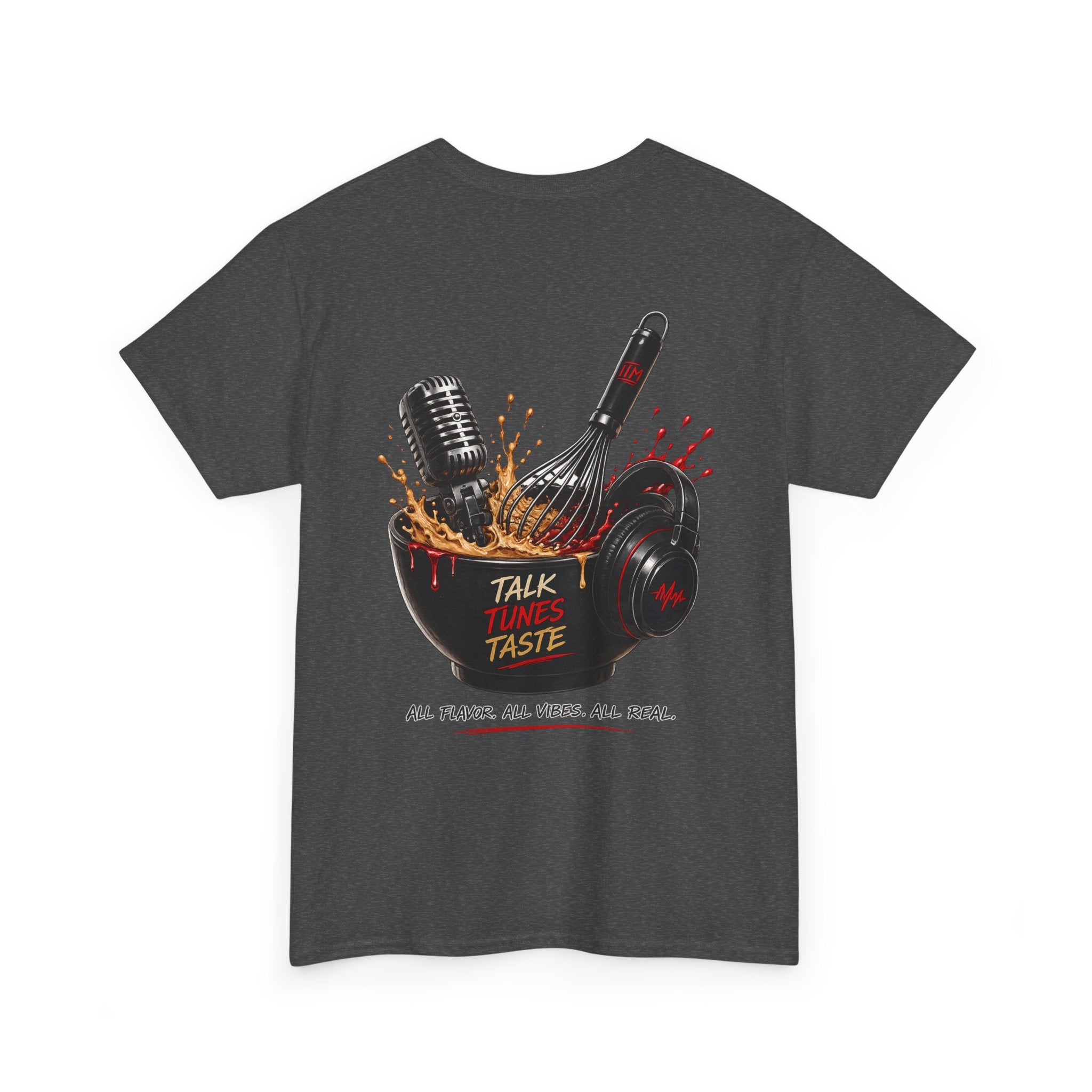 Get In The Mix Tee