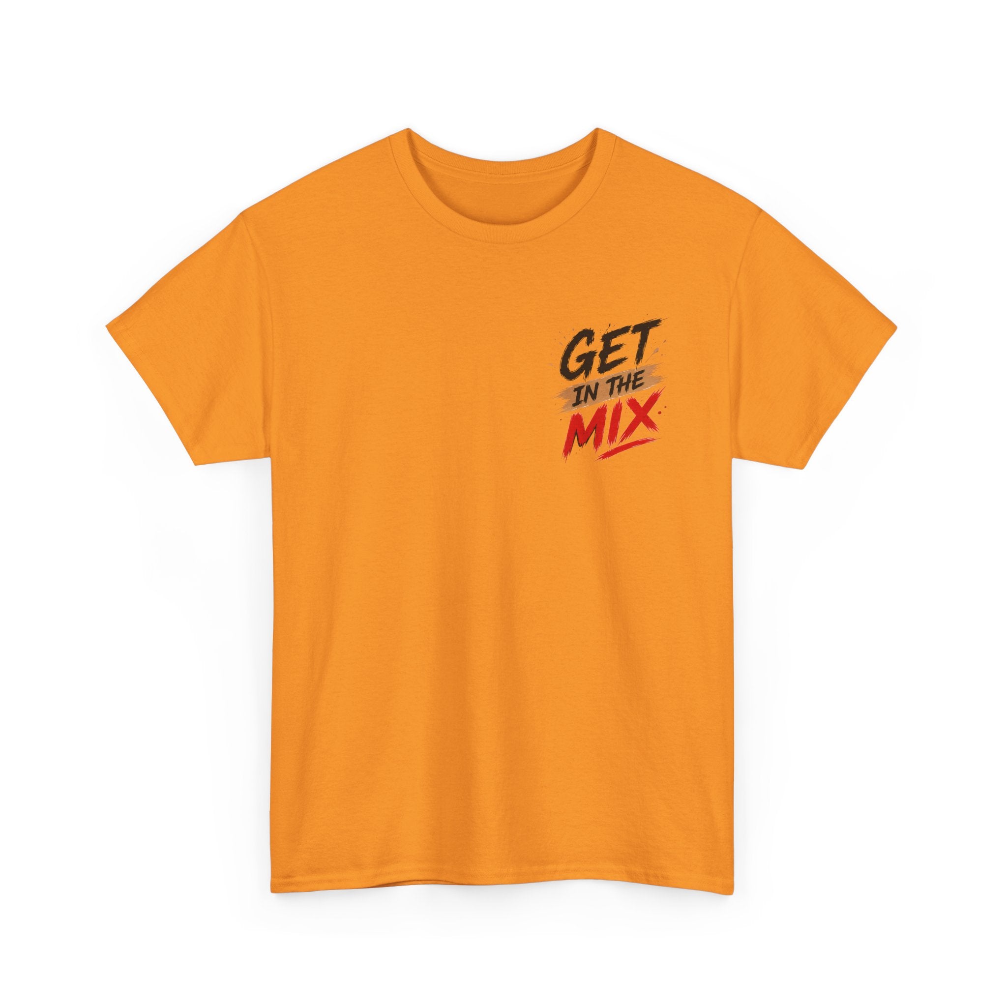 Get In The Mix Tee