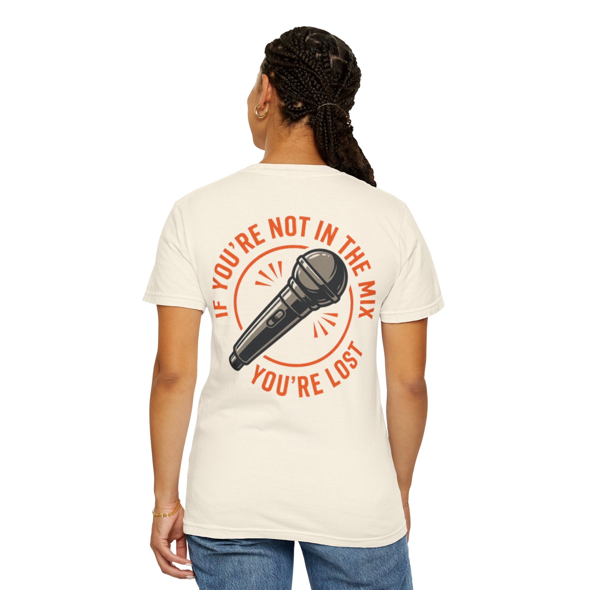 In The Mix Signature Tee