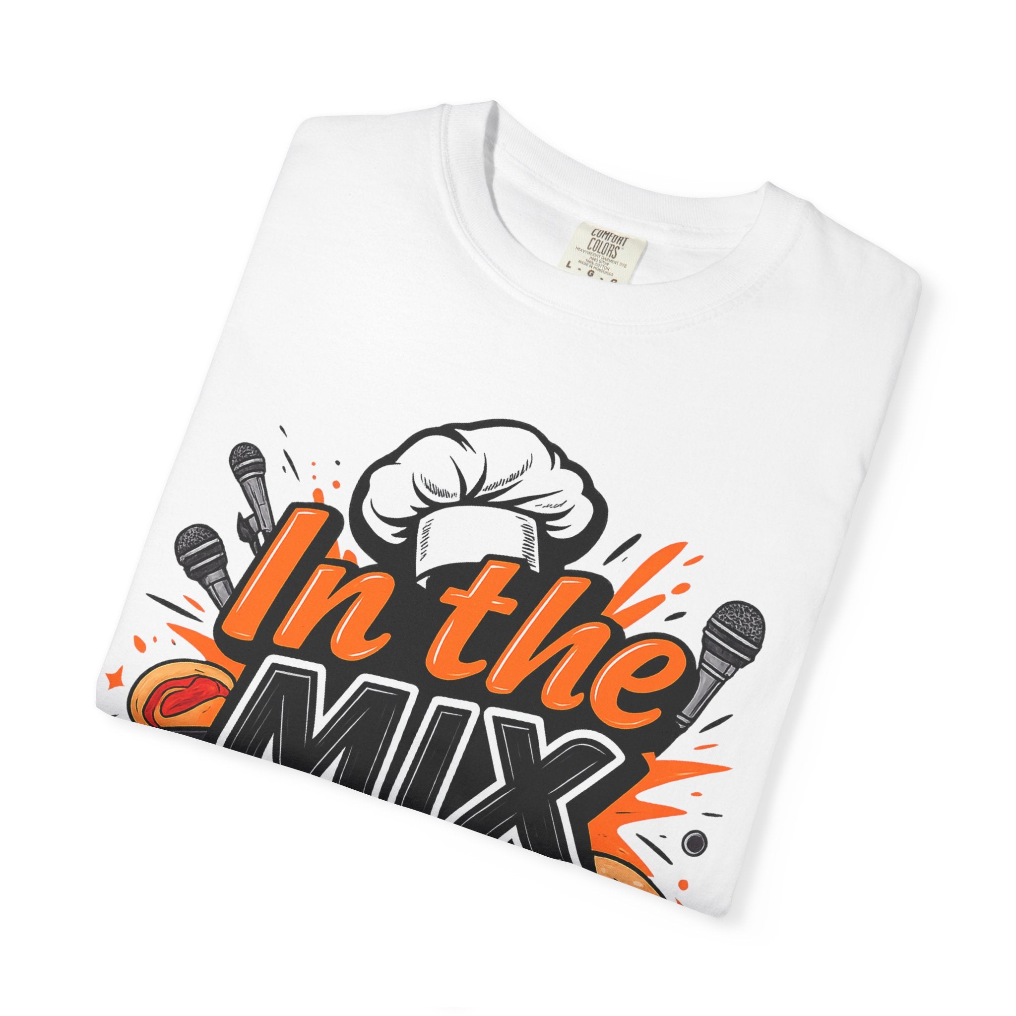 In The Mix Signature Tee