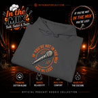 In The Mix Podcast Hoodie | "If You're Not In The Mix, You're Lost"