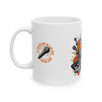 In the Mix Ceramic Mug