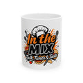 In the Mix Ceramic Mug