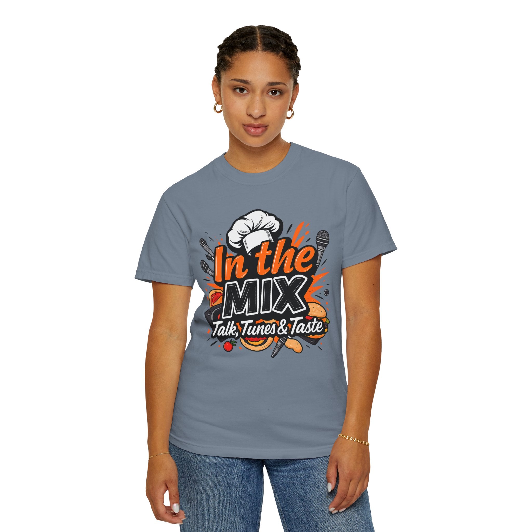 In The Mix Signature Tee
